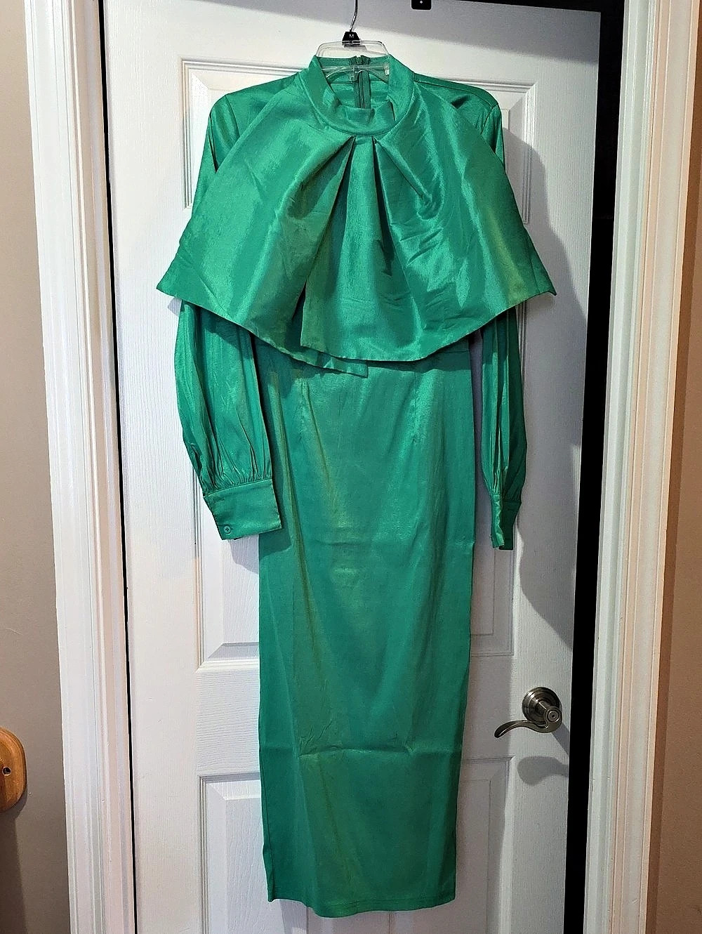 Green Maxi Dress New w/tags